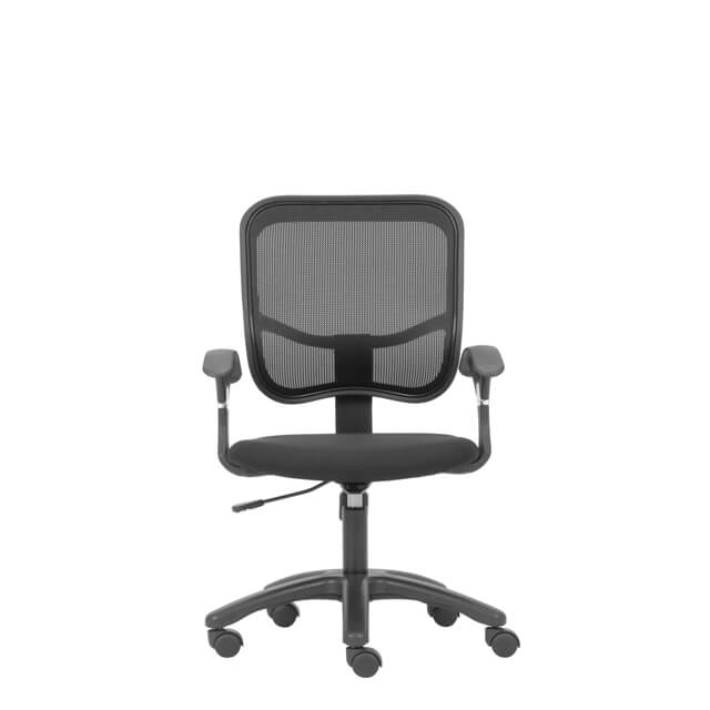 เก้าอี้สำนักงาน MONO FURNITURE รุ่น JO01/A สีดำ_0